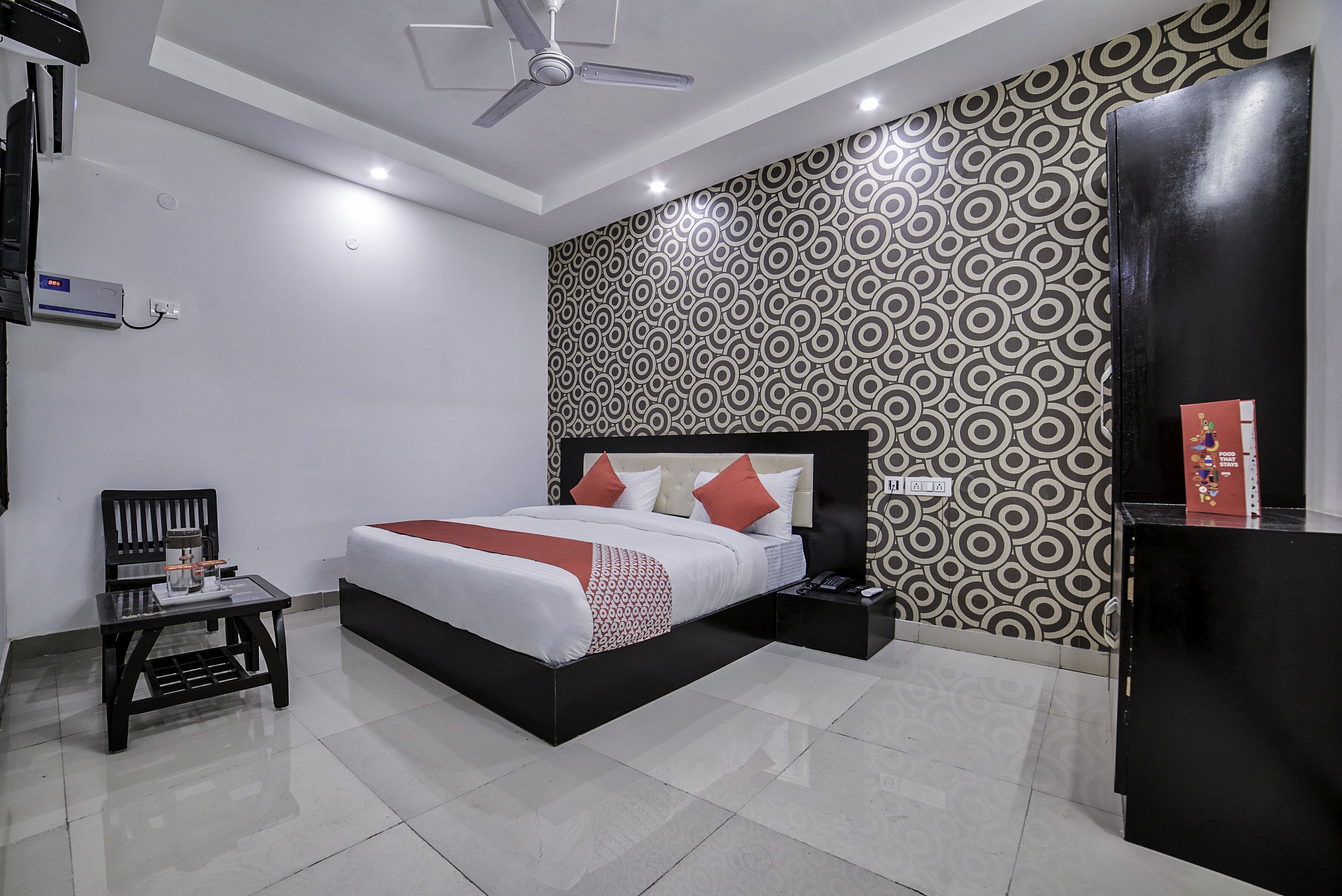 Hotel O Crown Residency Faridabad Eksteriør bilde